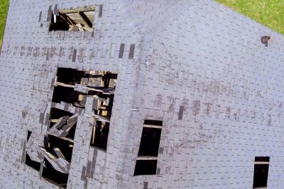 Professional Asphalt Shingle Repair