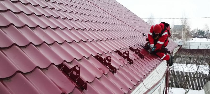 Metal Roof Services