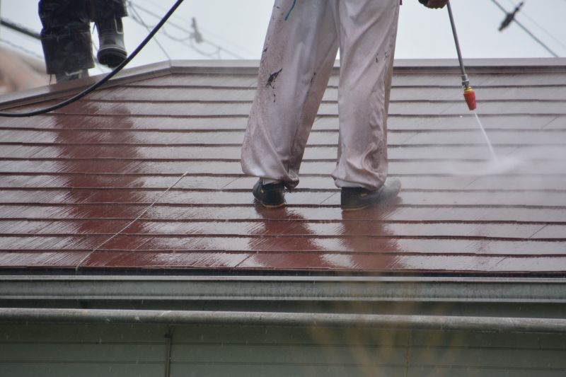 Professional Roofing Work